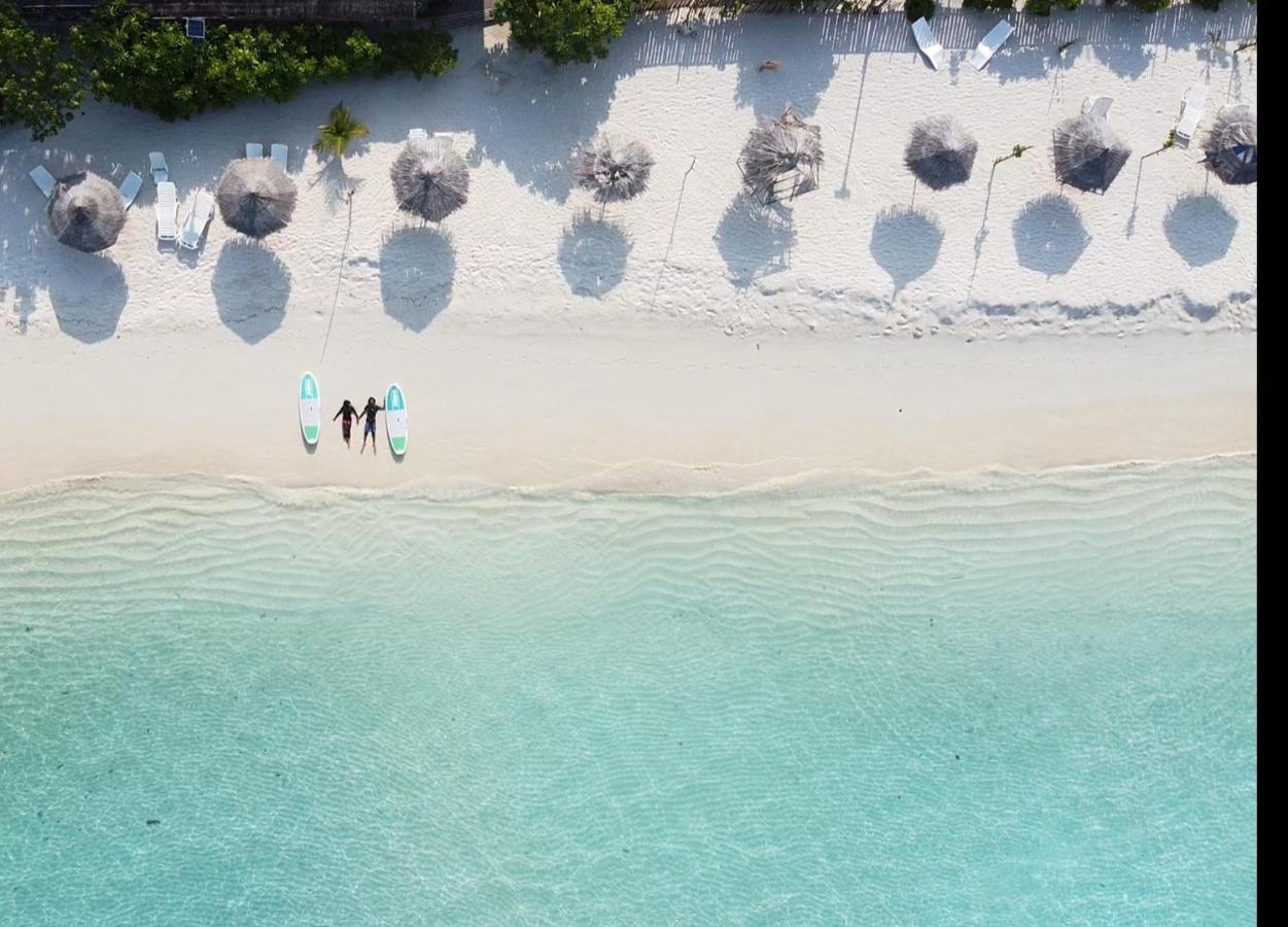 Ocean Pearl Maldives At Gulhi Island Hotel Kültér fotó