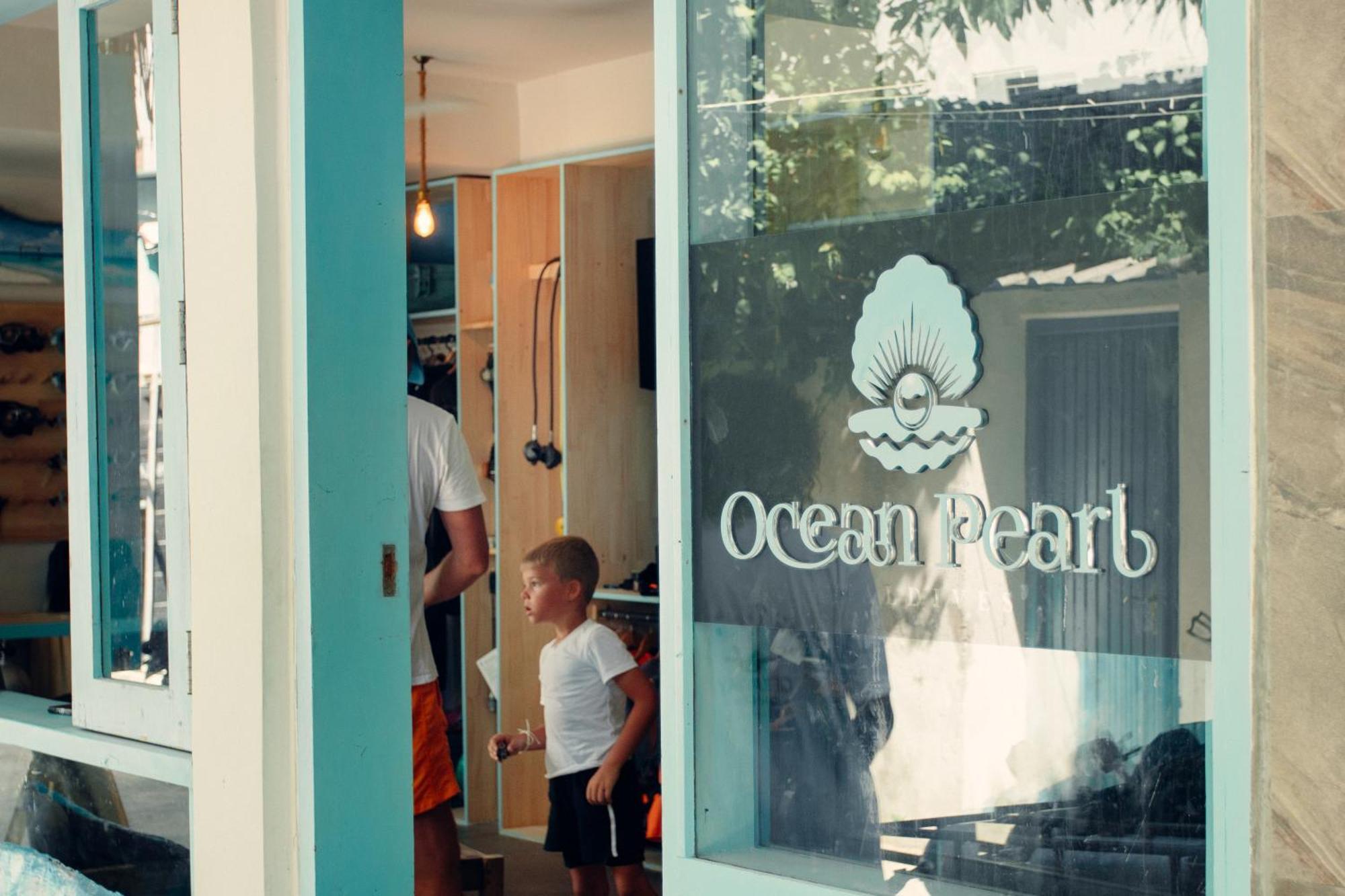 Ocean Pearl Maldives At Gulhi Island Hotel Kültér fotó