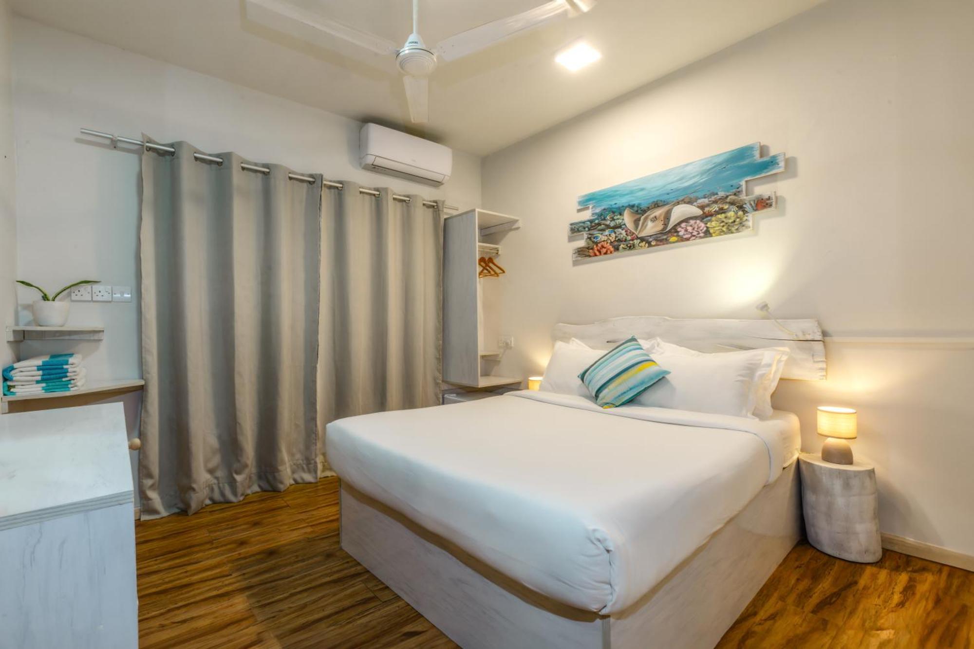 Ocean Pearl Maldives At Gulhi Island Hotel Kültér fotó